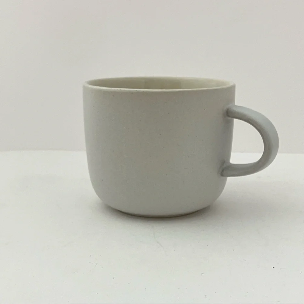 West Elm mug kaloh